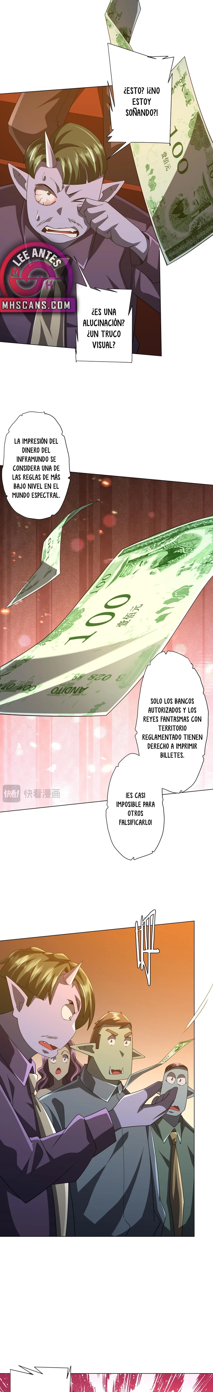 El Retorno del Aprendiz Capitulo 136 página 14