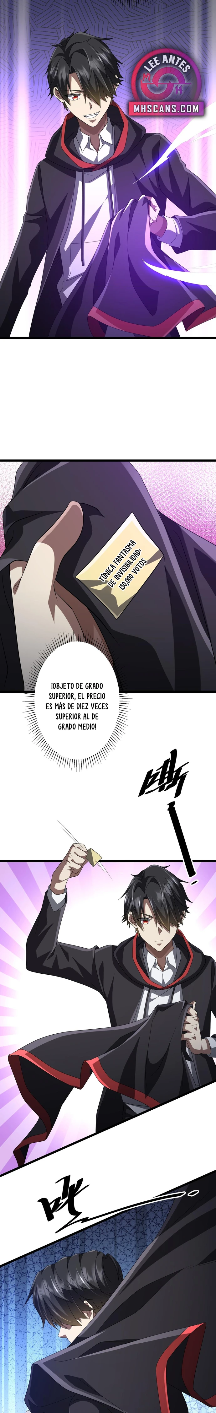 El Retorno del Aprendiz Capitulo 137 página 12
