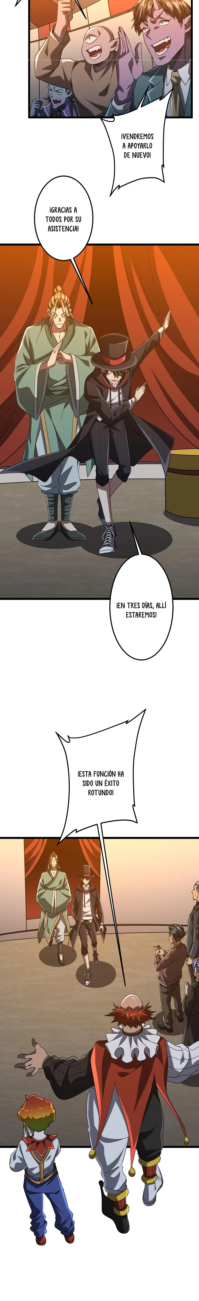 El Retorno del Aprendiz Capitulo 137 página 2