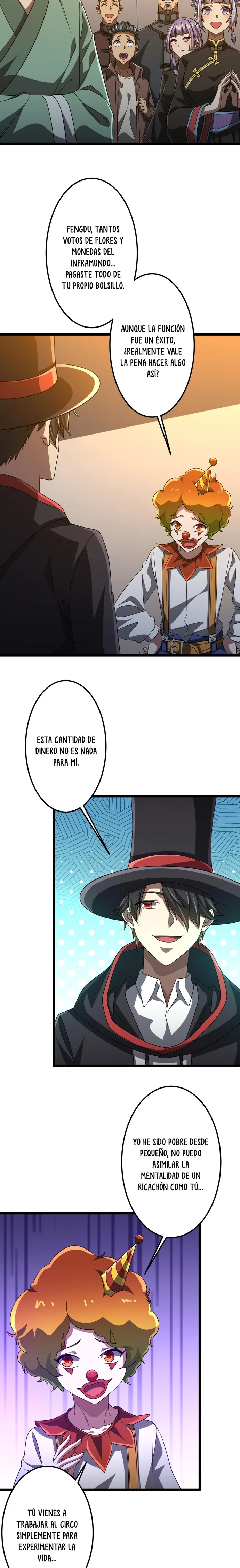 El Retorno del Aprendiz Capitulo 137 página 4