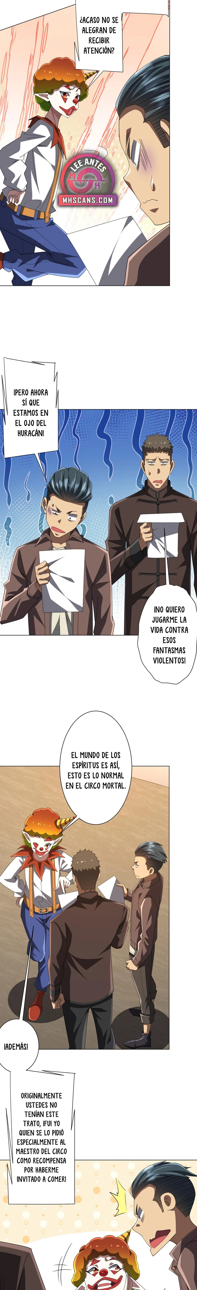 El Retorno del Aprendiz Capitulo 139 página 2