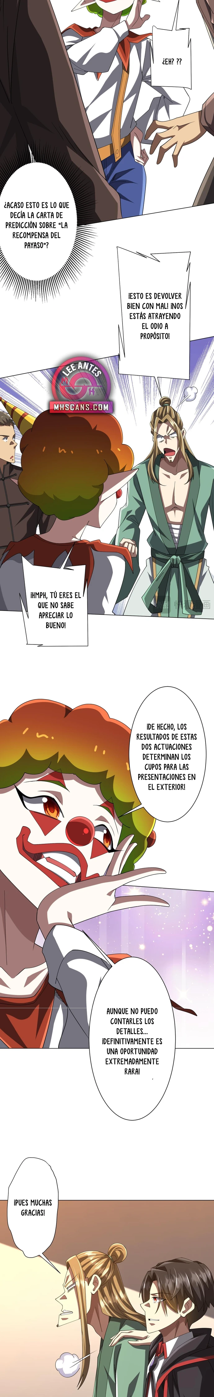 El Retorno del Aprendiz Capitulo 139 página 3
