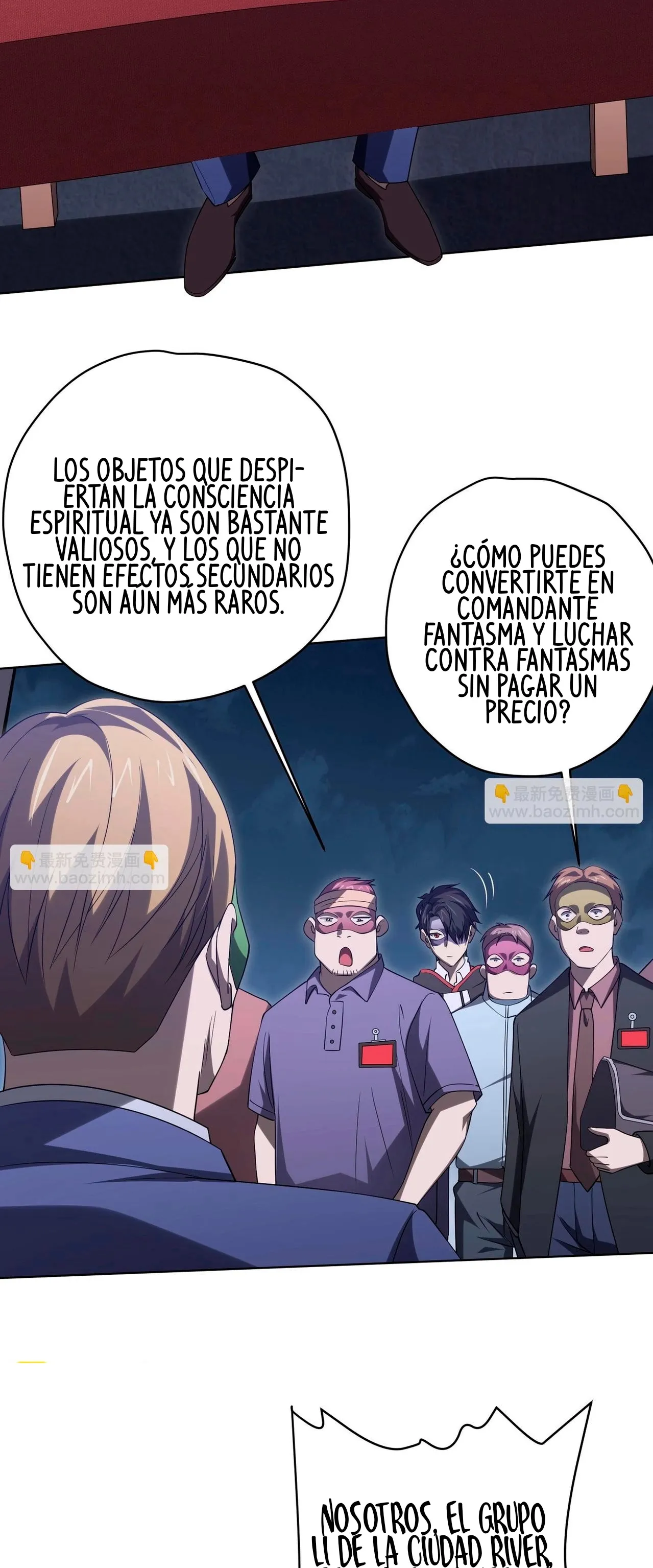 El Retorno del Aprendiz Capitulo 14 página 10