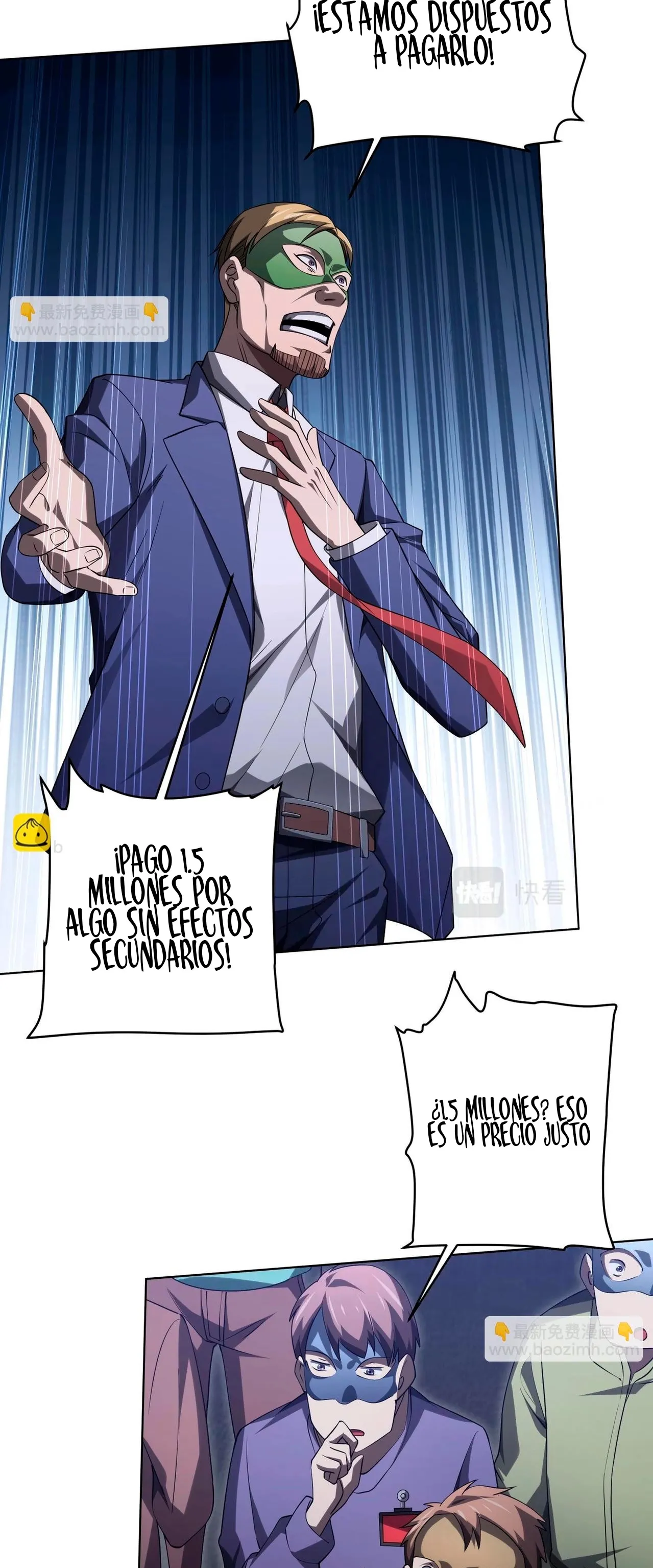 El Retorno del Aprendiz Capitulo 14 página 11