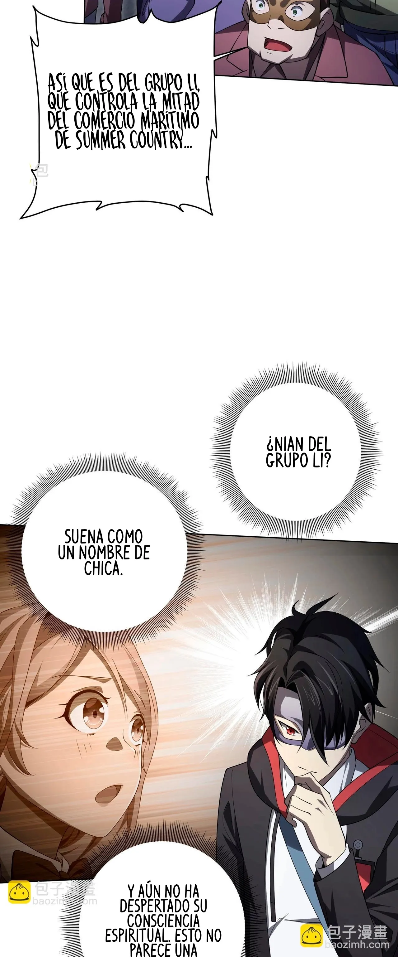 El Retorno del Aprendiz Capitulo 14 página 12