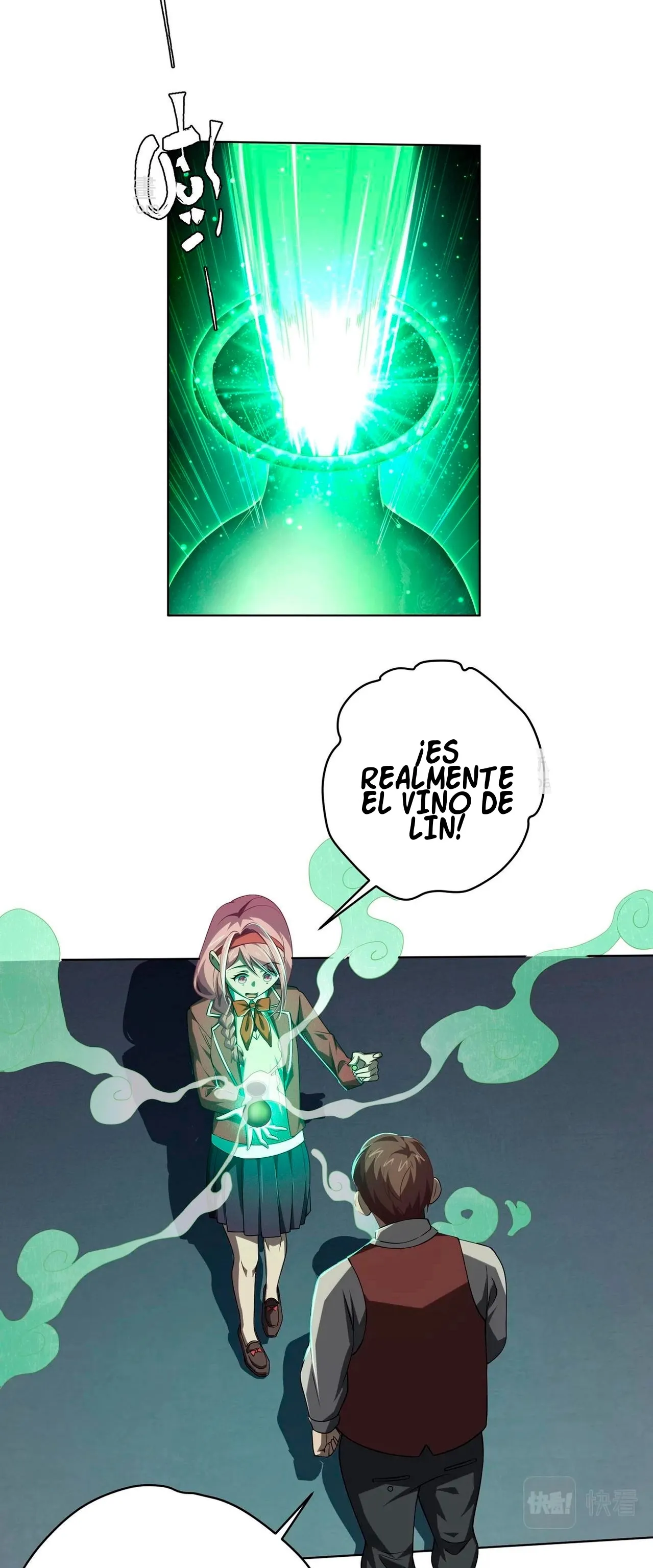 El Retorno del Aprendiz Capitulo 14 página 24