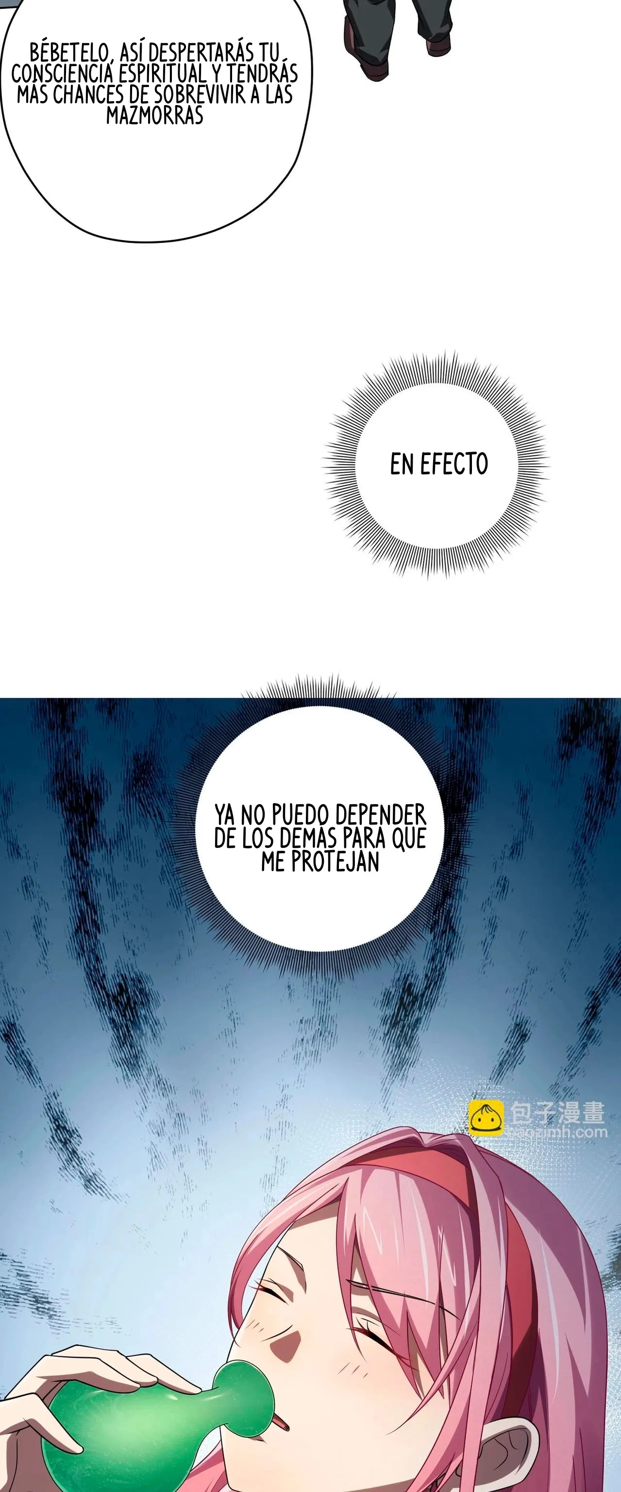El Retorno del Aprendiz Capitulo 14 página 25