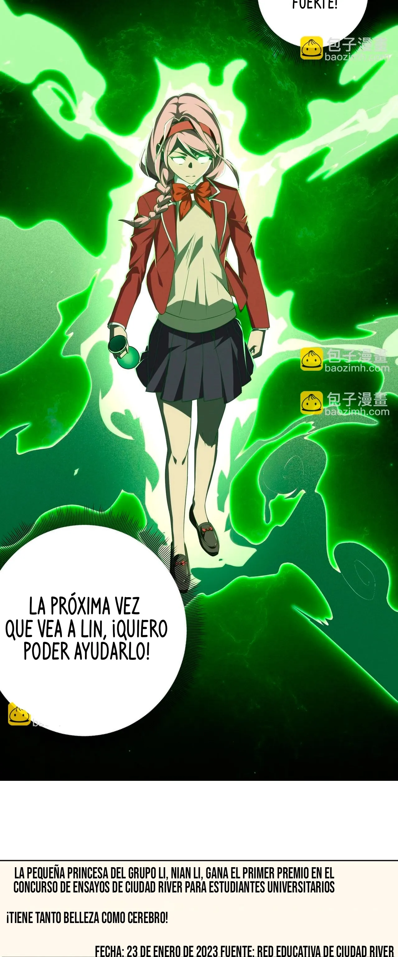 El Retorno del Aprendiz Capitulo 14 página 27