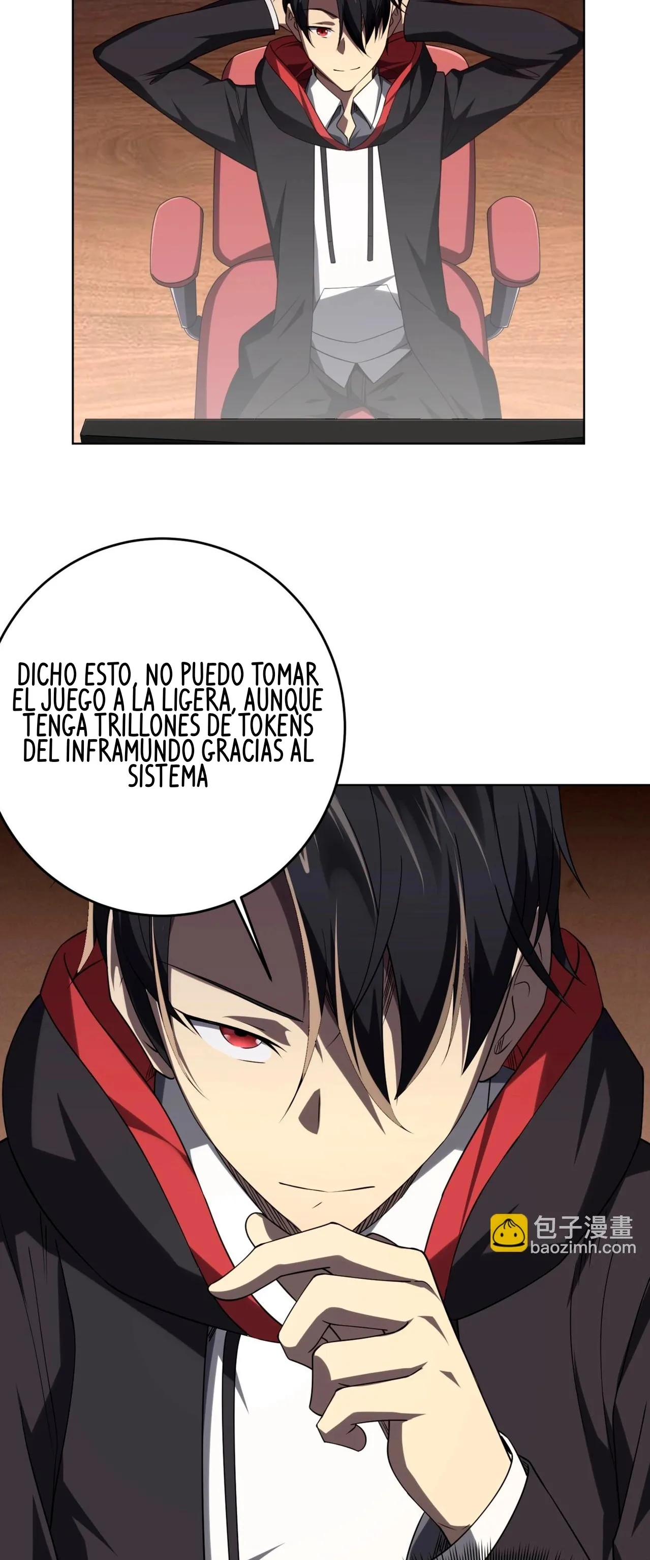 El Retorno del Aprendiz Capitulo 14 página 29