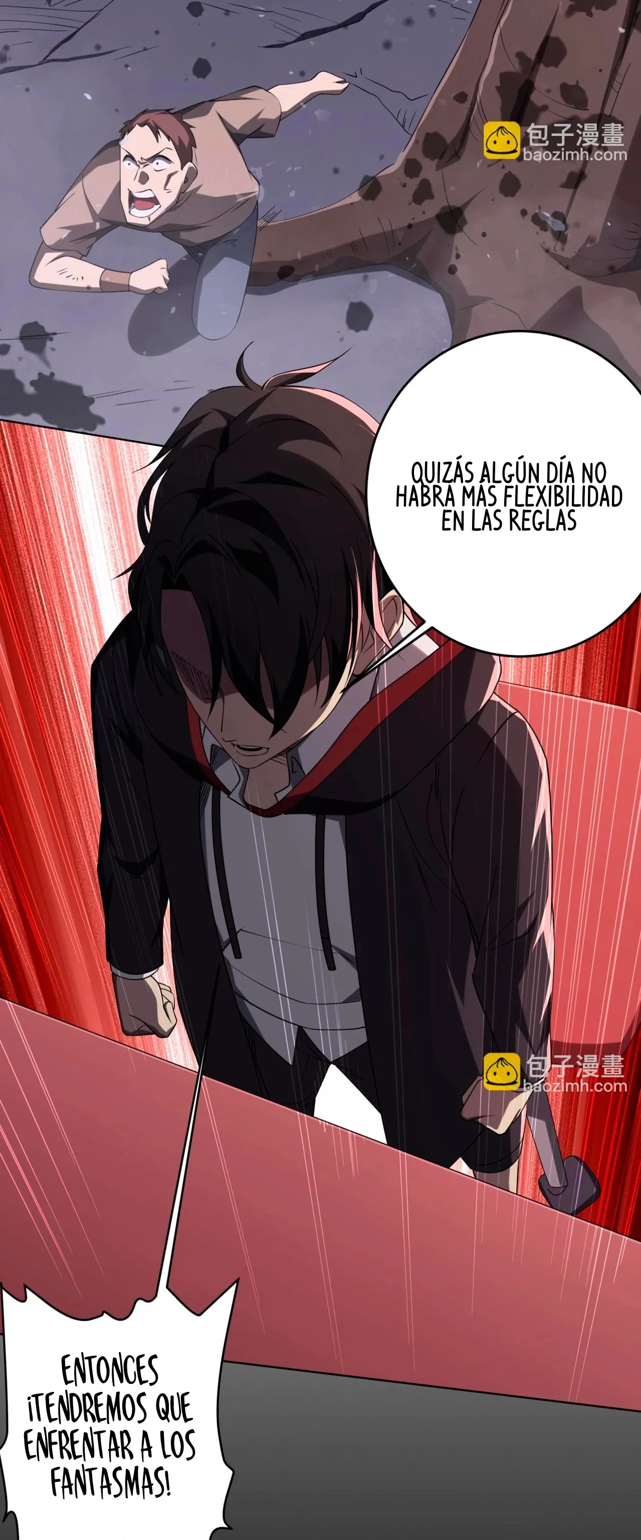 El Retorno del Aprendiz Capitulo 14 página 31
