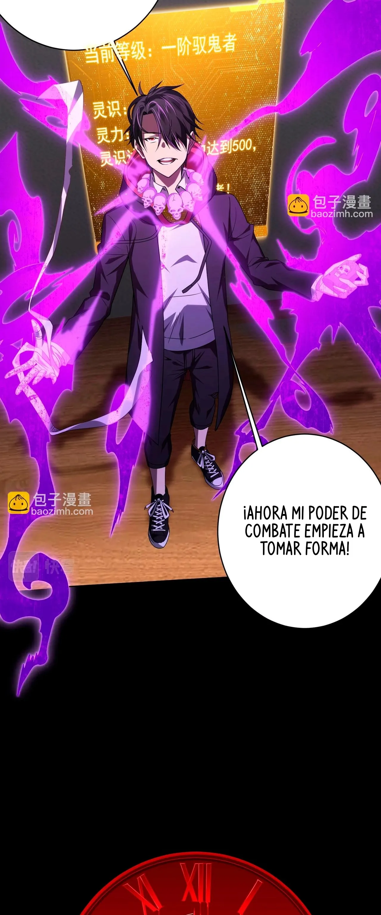 El Retorno del Aprendiz Capitulo 14 página 35