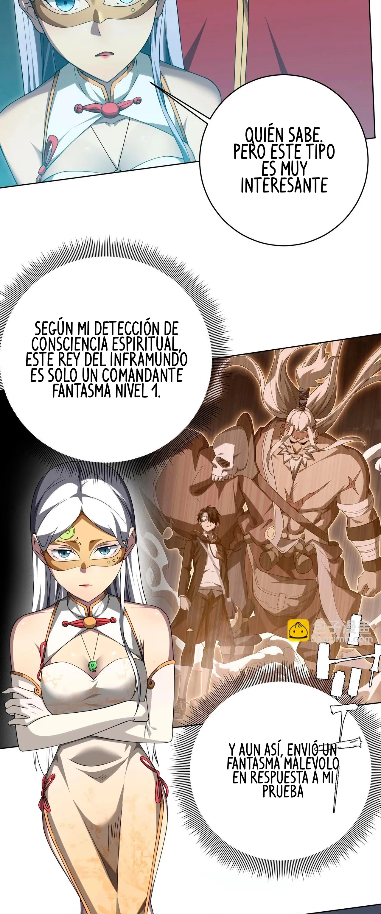 El Retorno del Aprendiz Capitulo 14 página 5