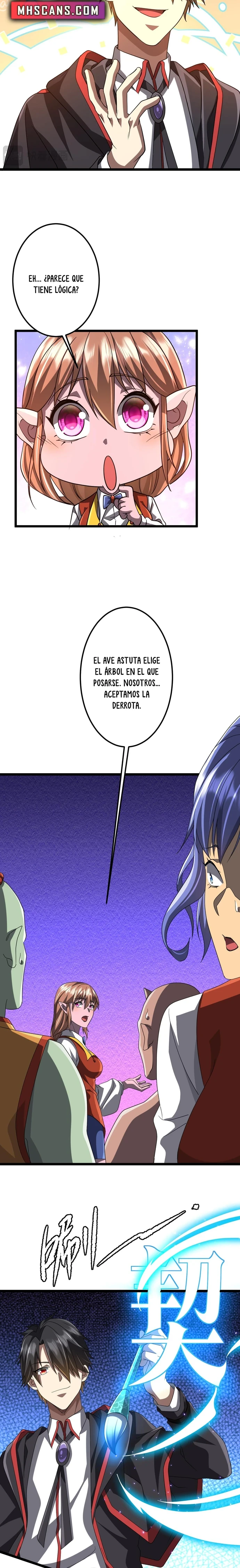 El Retorno del Aprendiz Capitulo 140 página 11