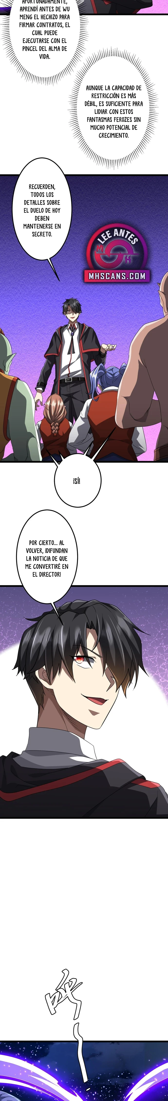 El Retorno del Aprendiz Capitulo 140 página 13