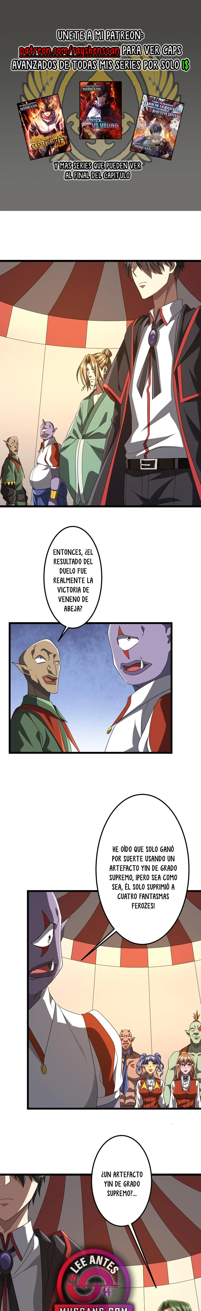 El Retorno del Aprendiz Capitulo 140 página 16