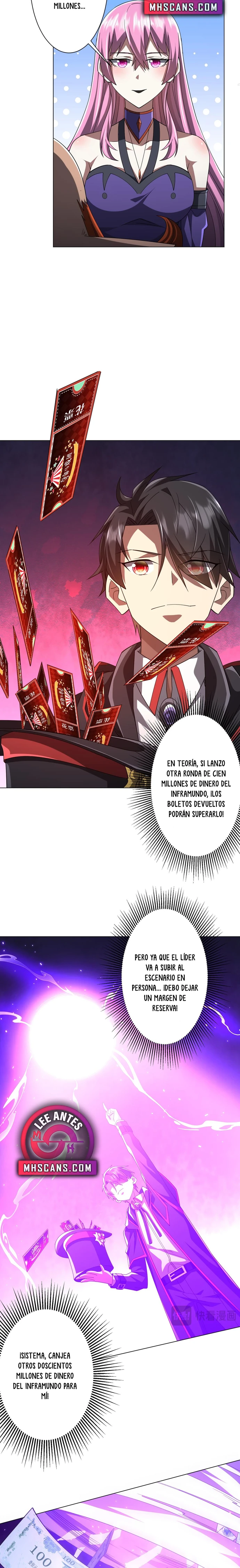 El Retorno del Aprendiz Capitulo 141 página 15