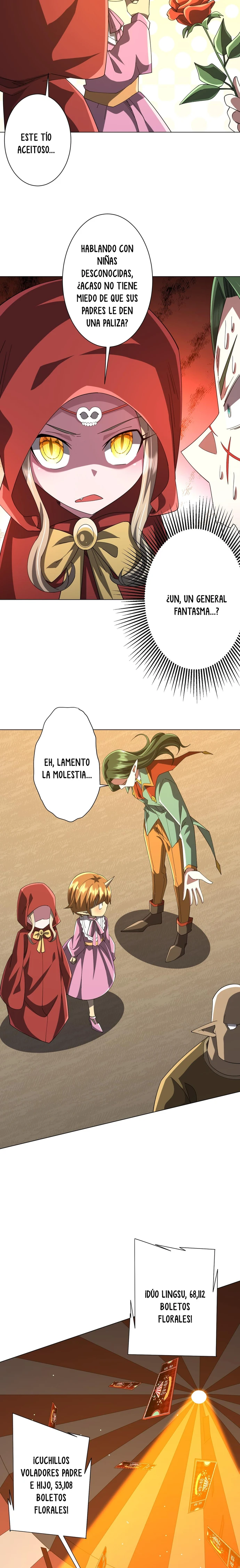 El Retorno del Aprendiz Capitulo 141 página 4