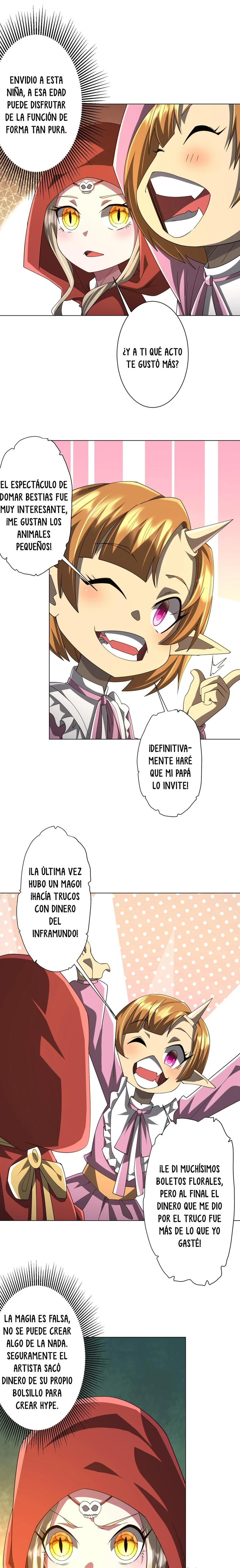 El Retorno del Aprendiz Capitulo 141 página 6