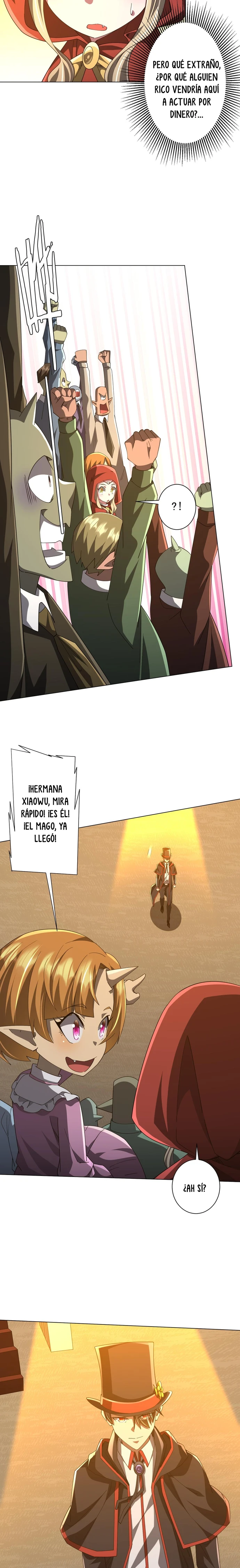 El Retorno del Aprendiz Capitulo 141 página 7