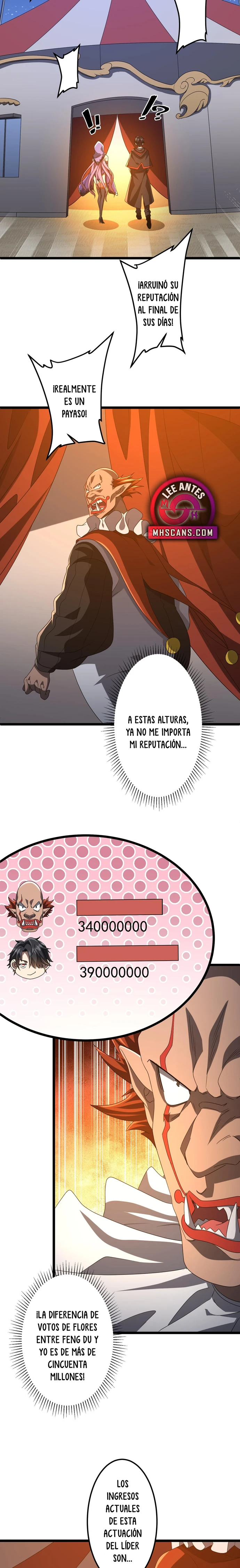 El Retorno del Aprendiz Capitulo 142 página 10
