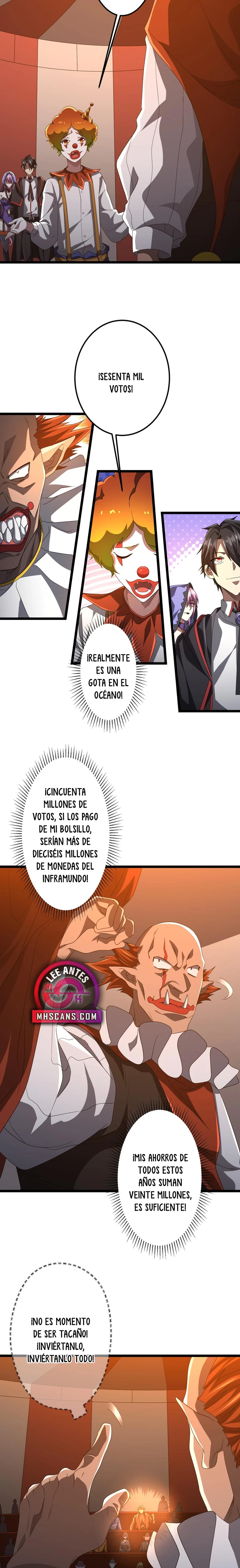 El Retorno del Aprendiz Capitulo 142 página 11