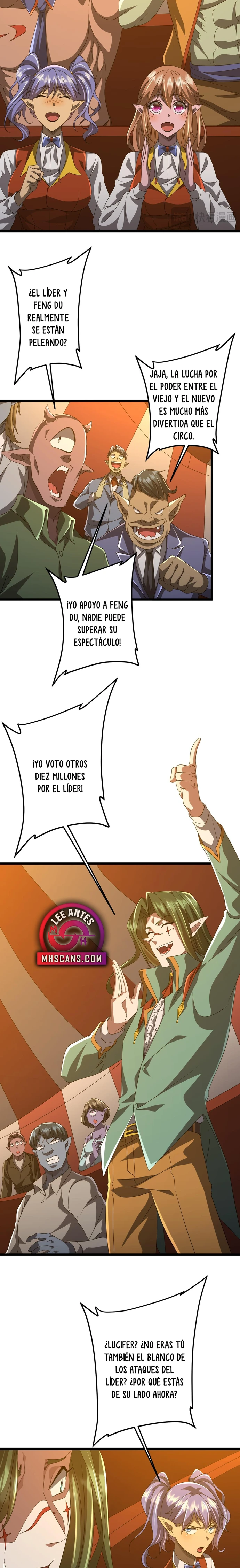 El Retorno del Aprendiz Capitulo 142 página 14