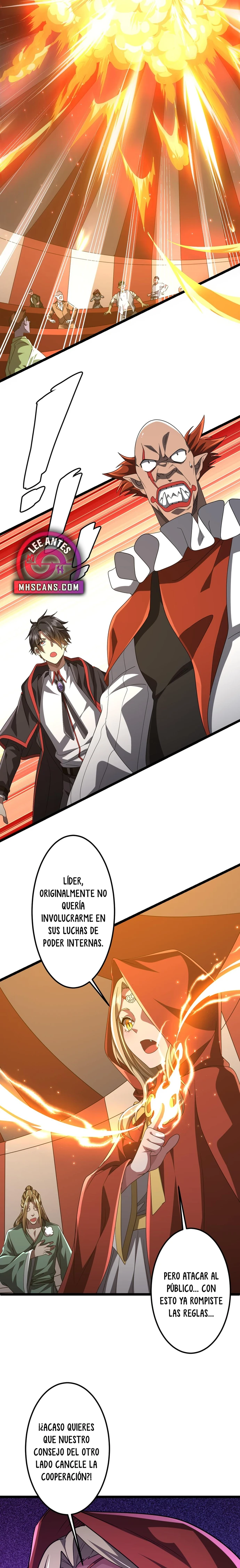 El Retorno del Aprendiz Capitulo 142 página 18