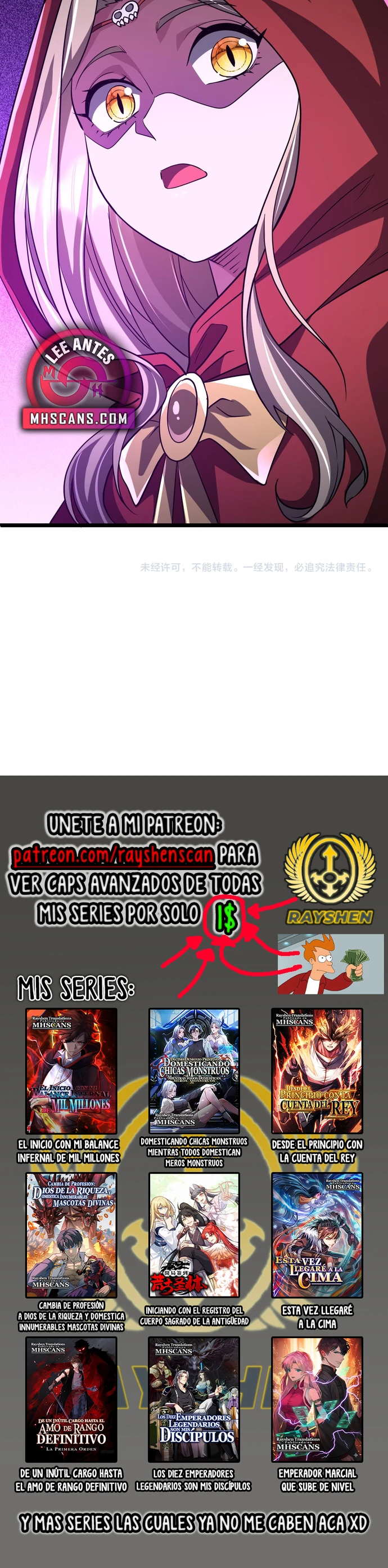 El Retorno del Aprendiz Capitulo 142 página 19