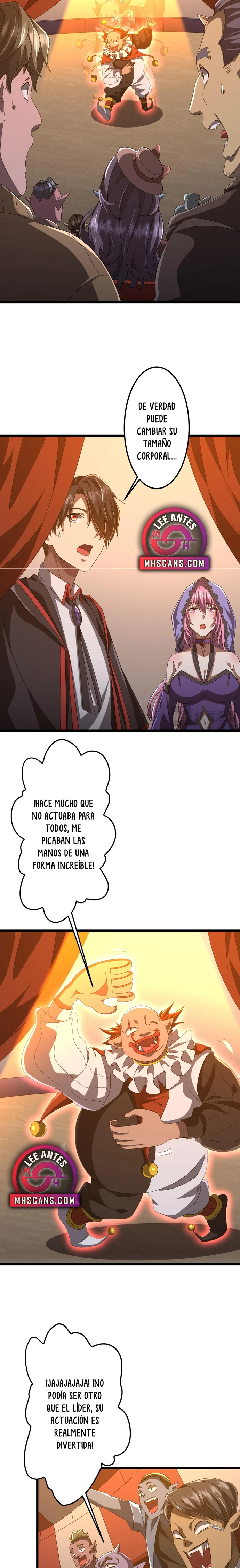 El Retorno del Aprendiz Capitulo 142 página 3