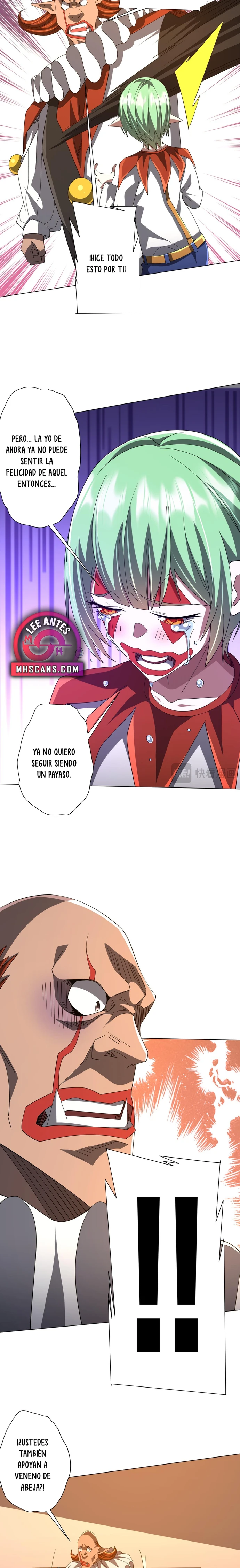 El Retorno del Aprendiz Capitulo 143 página 13