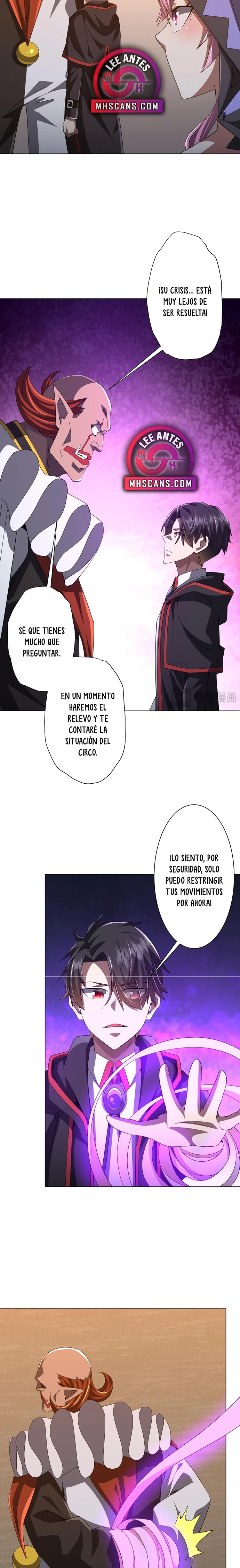 El Retorno del Aprendiz Capitulo 143 página 17