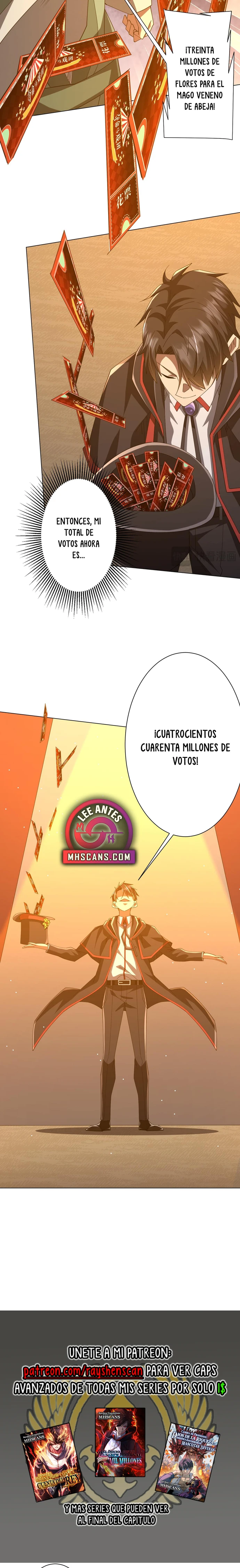 El Retorno del Aprendiz Capitulo 143 página 5