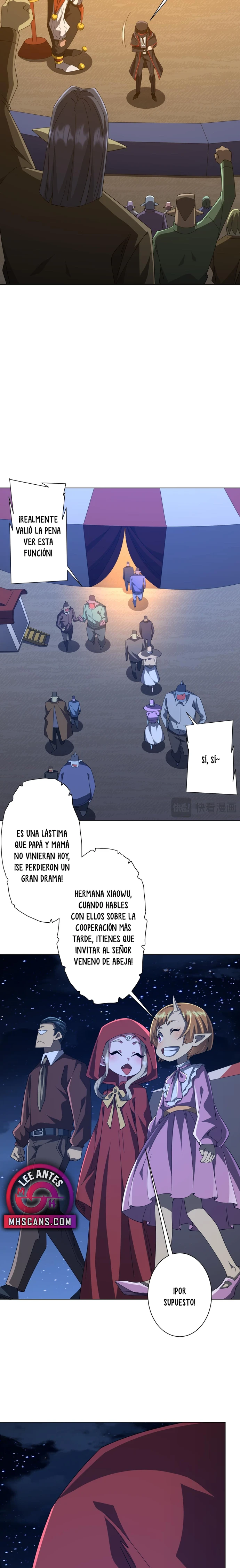El Retorno del Aprendiz Capitulo 143 página 7