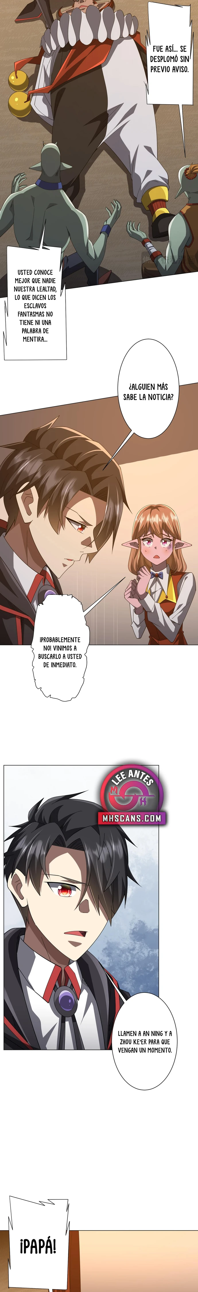 El Retorno del Aprendiz Capitulo 144 página 13