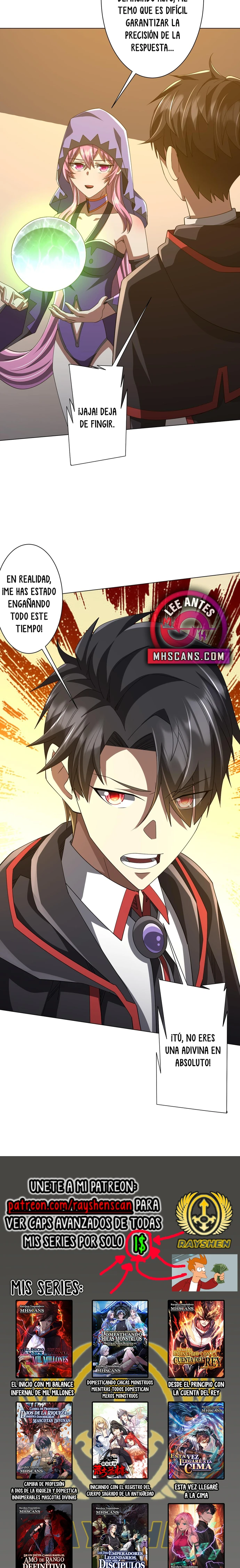 El Retorno del Aprendiz Capitulo 144 página 18