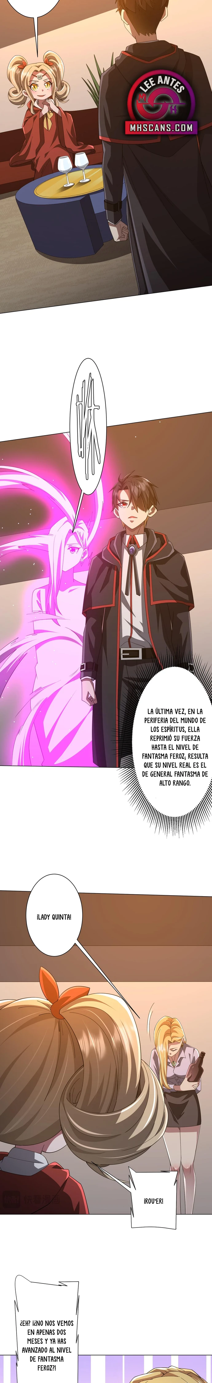 El Retorno del Aprendiz Capitulo 144 página 2