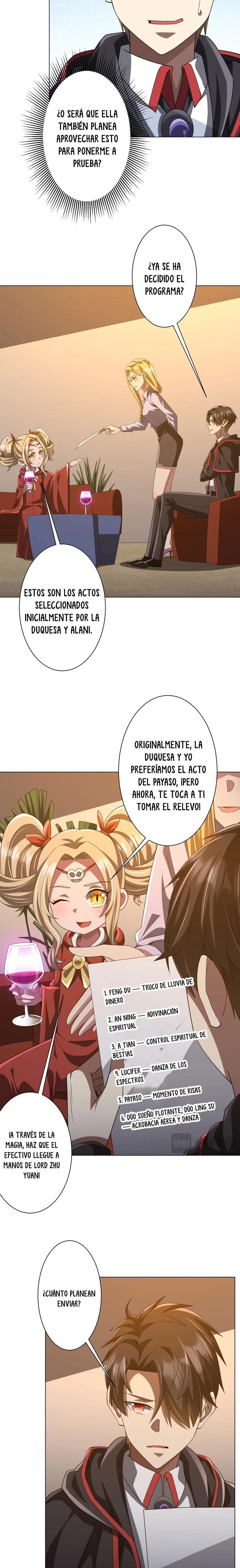 El Retorno del Aprendiz Capitulo 144 página 8