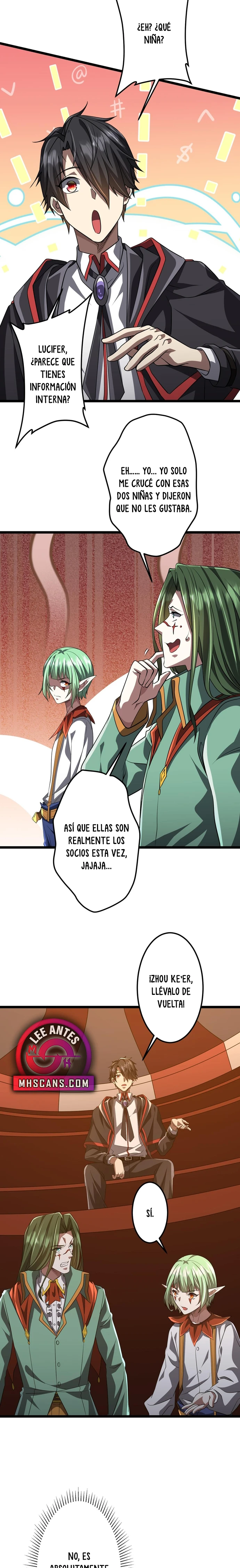 El Retorno del Aprendiz Capitulo 145 página 12