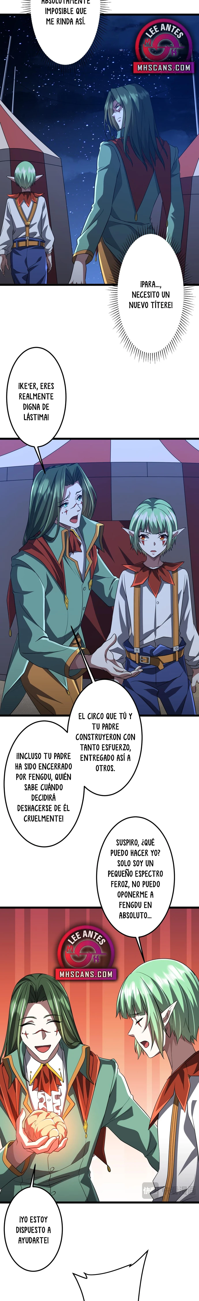 El Retorno del Aprendiz Capitulo 145 página 13