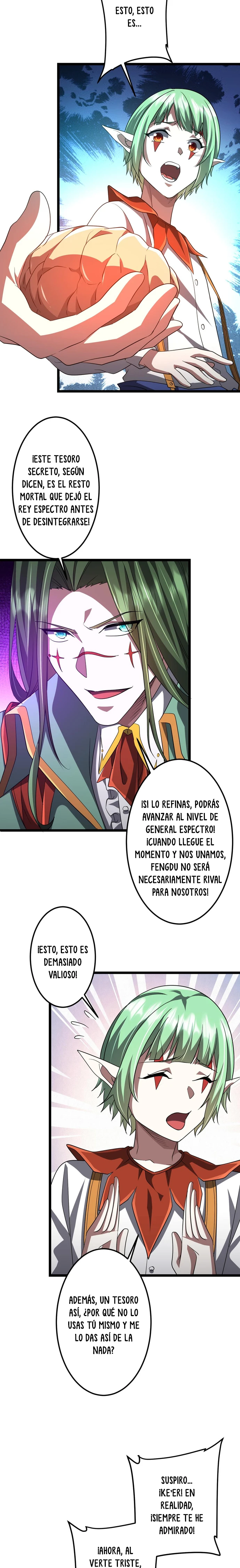 El Retorno del Aprendiz Capitulo 145 página 14