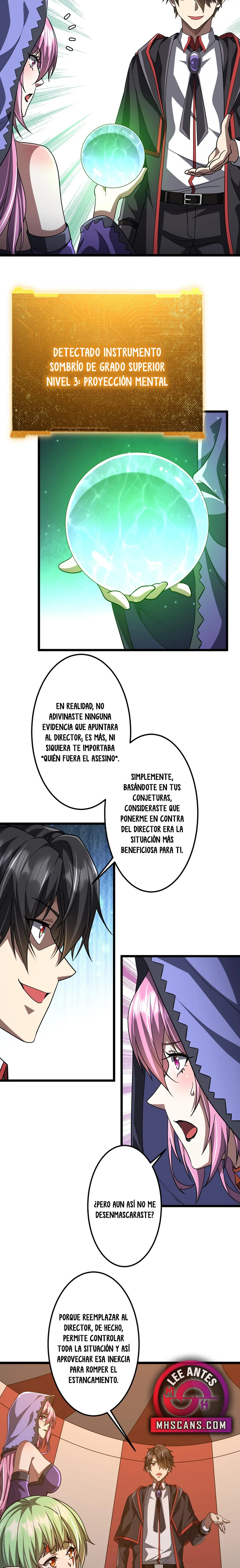 El Retorno del Aprendiz Capitulo 145 página 2