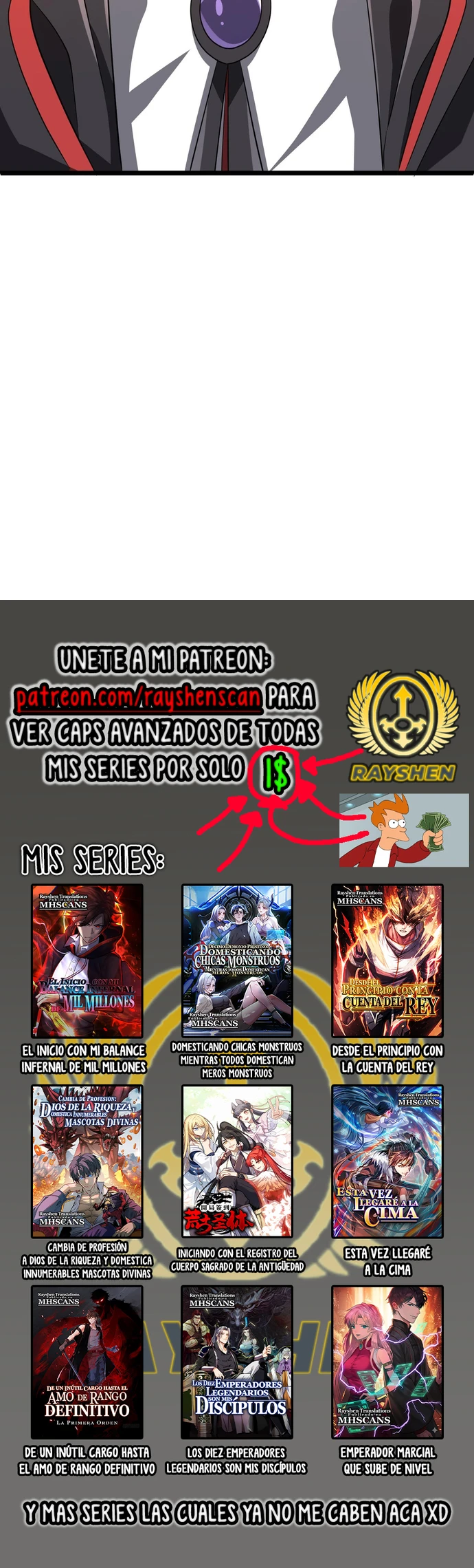 El Retorno del Aprendiz Capitulo 145 página 21