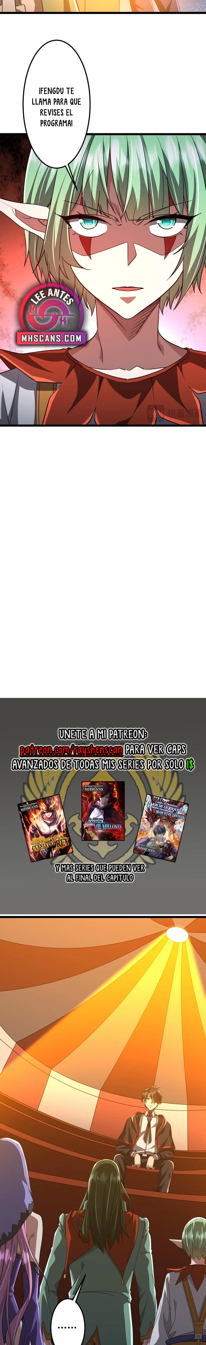 El Retorno del Aprendiz Capitulo 145 página 9