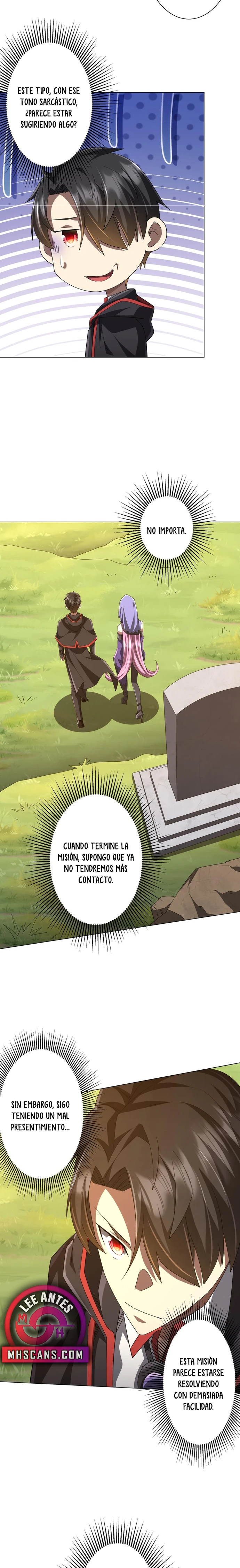 El Retorno del Aprendiz Capitulo 146 página 11