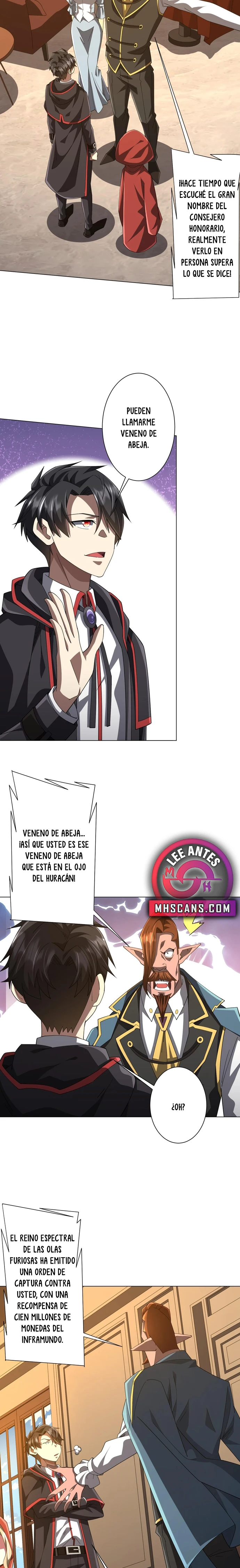 El Retorno del Aprendiz Capitulo 146 página 13