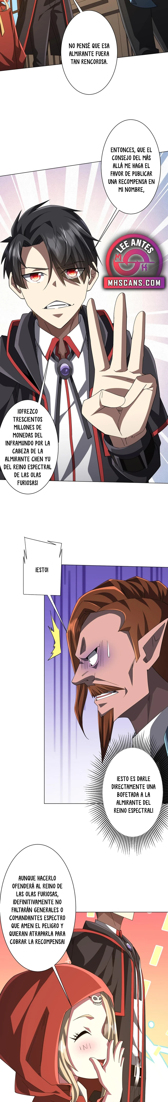 El Retorno del Aprendiz Capitulo 146 página 14