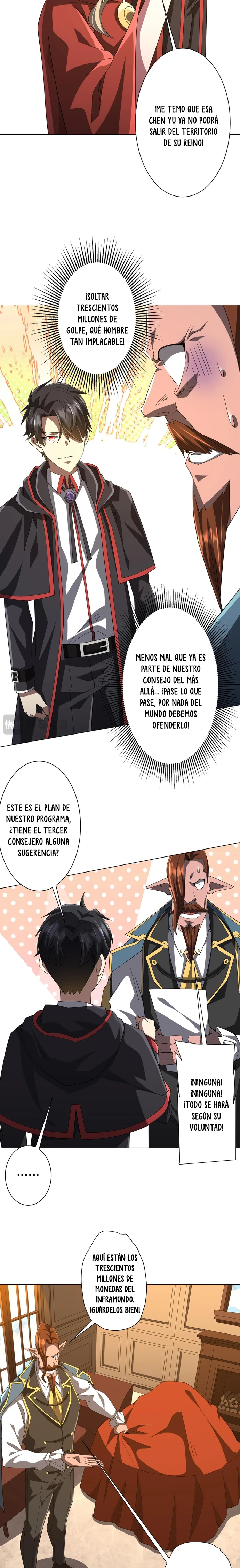 El Retorno del Aprendiz Capitulo 146 página 15