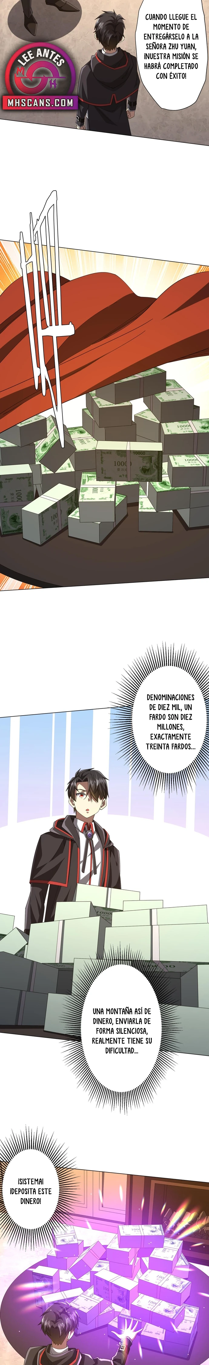 El Retorno del Aprendiz Capitulo 146 página 16