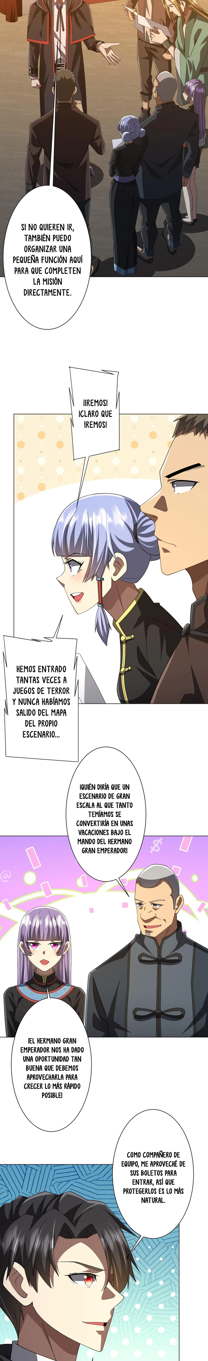 El Retorno del Aprendiz Capitulo 146 página 2