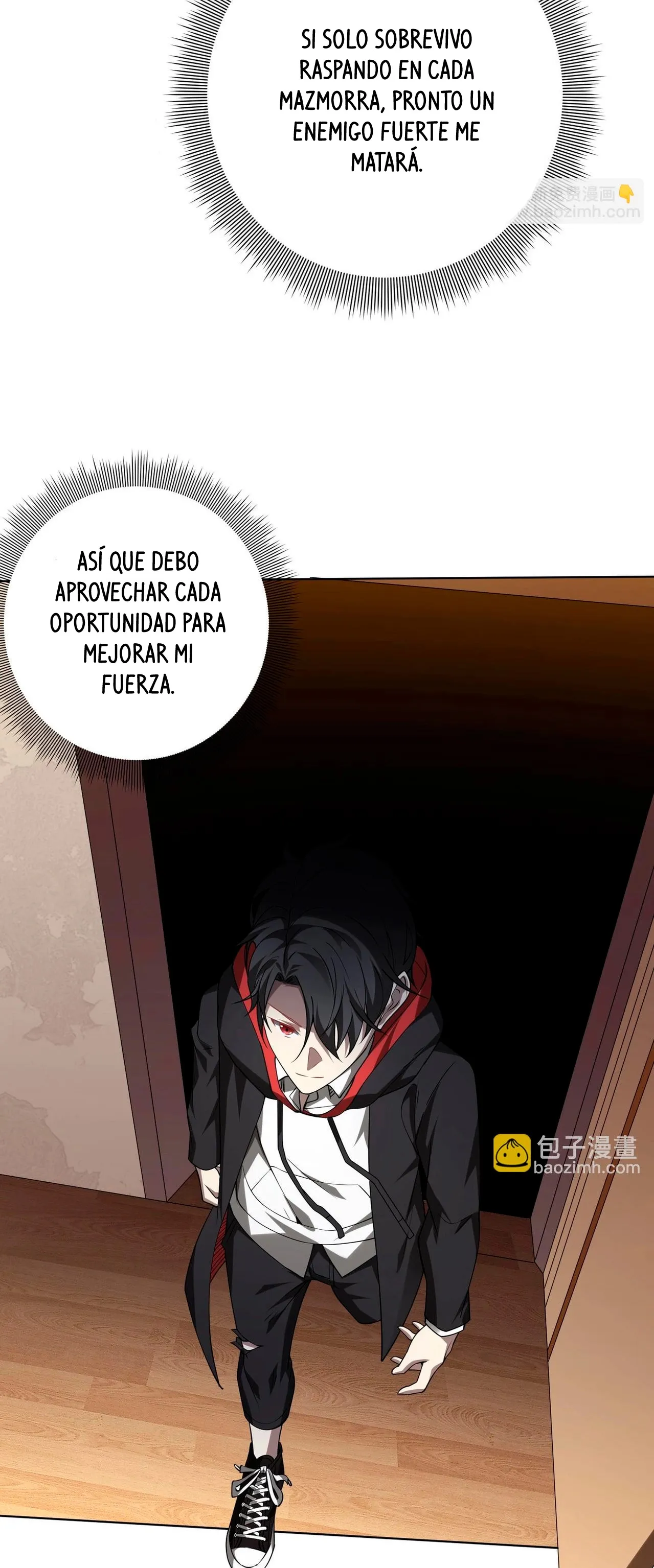 El Retorno del Aprendiz Capitulo 15 página 10